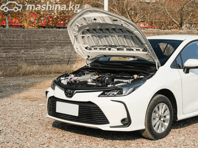 Toyota Corolla XII (E210) 1.2 CVT