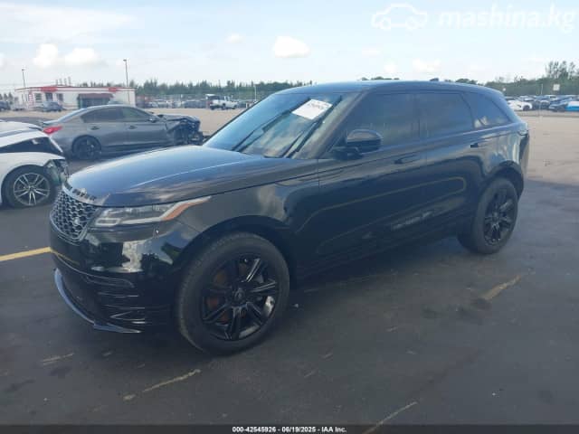 Land Rover Range Rover Velar I Рестайлинг 3.0 AT 4WD