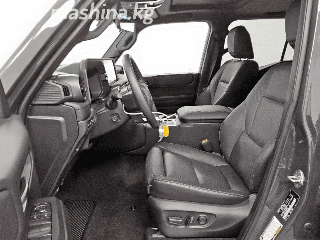 Toyota Land Cruiser Prado 250 Series 2.4hyb AT 4WD