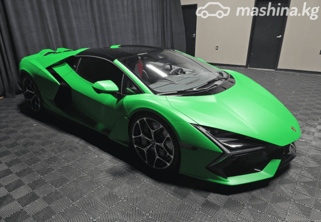 Lamborghini Revuelto 6.5hyb AMT 4WD