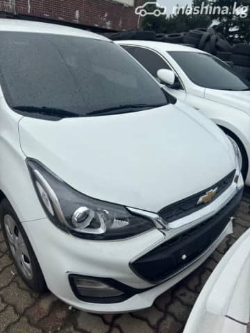Chevrolet Spark IV 1.0 CVT