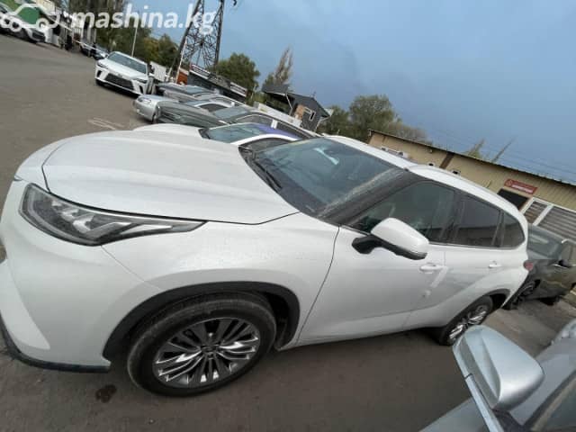Toyota Highlander IV (U70) 2.0 AT 4WD