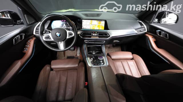 BMW X5 IV (G05/G18) 40i 3.0 AT 4WD