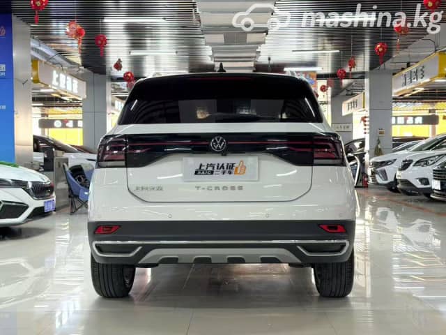 Volkswagen T-Cross I 1.6d AMT
