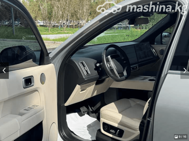 LiXiang L9 Max 1.5hyb AT 4WD