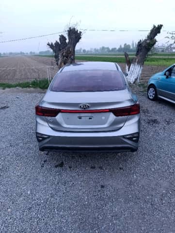 Kia K3 II 1.6 CVT