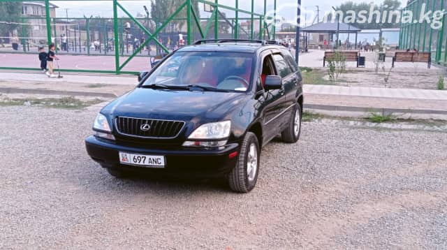 Lexus RX I 300 3.0 AT 4WD