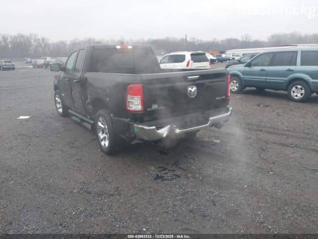 RAM 1500 V Quad Cab 3.6 AT 4WD