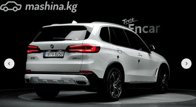 BMW X5 IV (G05/G18) 40i 3.0 AT 4WD