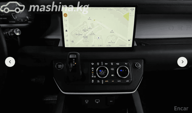 Land Rover Defender II 110 3.0d AT 4WD