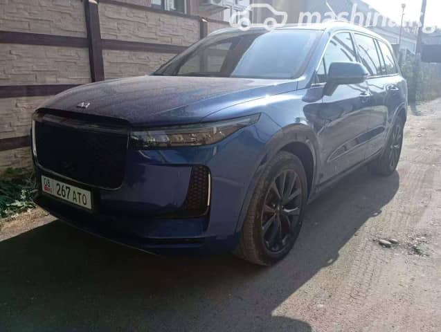 LiXiang One 1.2hyb CVT 4WD