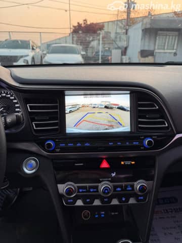 Hyundai Avante VI Рестайлинг 1.6 CVT