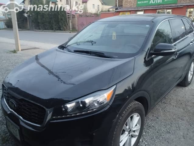 Kia Sorento III Prime Рестайлинг 2.4 AT 4WD