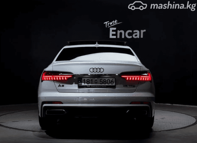Audi A6 V (C8) 45 TFSI 2.0 AMT 4WD