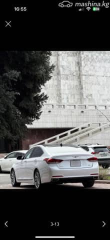 Genesis G80 I 3.8 AT 4WD