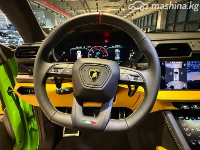 Lamborghini Urus I Рестайлинг Urus S 4.0 AT 4WD