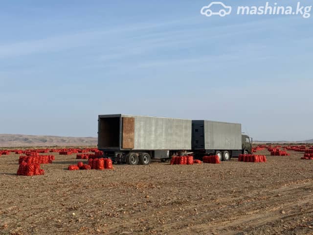 КамАЗ 5321