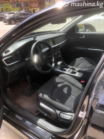Kia Optima IV Рестайлинг 2.4 AT