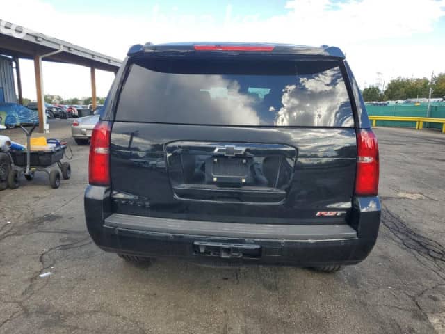 Chevrolet Tahoe V 5.3 AT 4WD