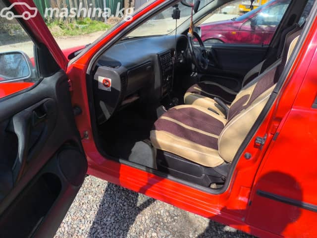 Volkswagen Polo III Рестайлинг 1.4 AT