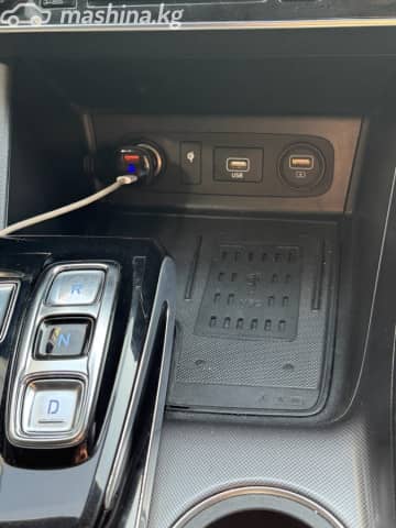 Hyundai Sonata VIII (DN8) 2.0 AT