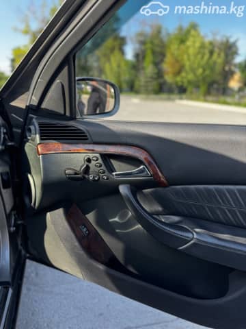 Mercedes-Benz S-Класс IV (W220) Рестайлинг 500 Long 5.0 AT