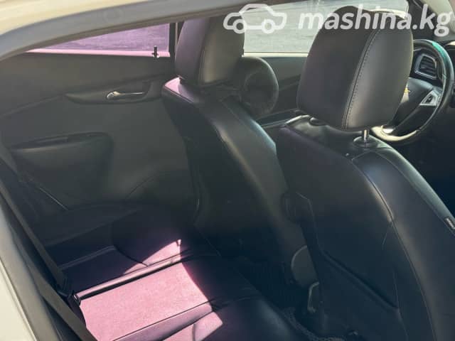 Chevrolet Spark IV Рестайлинг 1.0 CVT