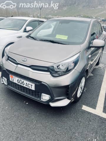 Kia Morning III 1.0 AT