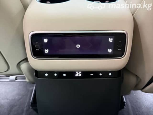 LiXiang L9 Рестайлинг 1.5hyb AT 4WD