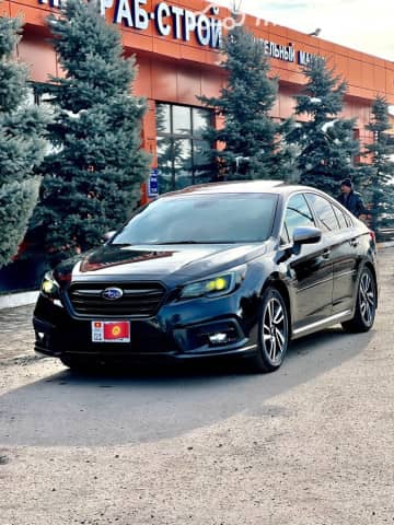 Subaru Legacy VII 2.5 CVT 4WD
