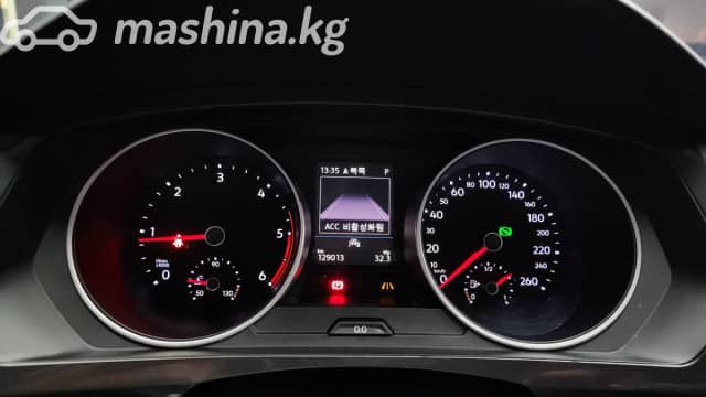Volkswagen Tiguan II 2.0d AMT