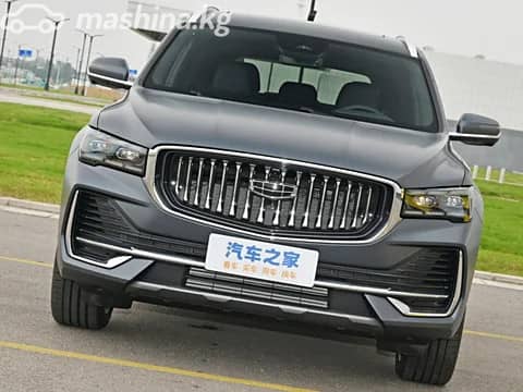 Geely Xingyue L I Рестайлинг 2.0 AT 4WD