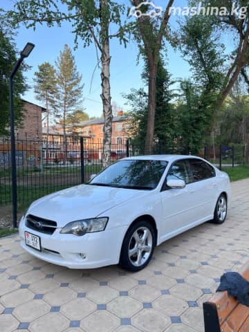 Subaru Legacy IV 2.0 AT 4WD