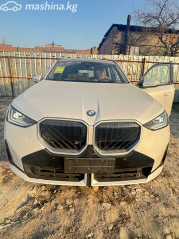 BMW X3 IV (G45/G48) 30i xDrive 2.0 AT 4WD