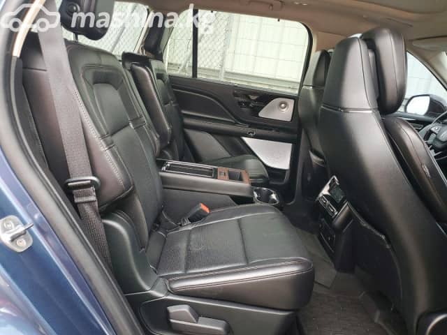 Lincoln Aviator II 3.0 AT 4WD
