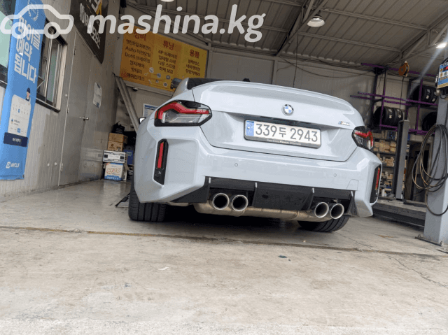 BMW M2 G87 3.0 AT