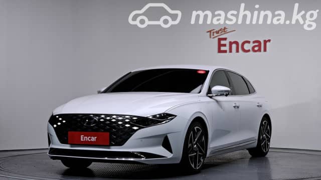 Hyundai Grandeur VI Рестайлинг 3.0 AT