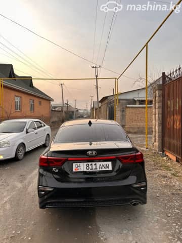 Kia K3 II 1.6 CVT