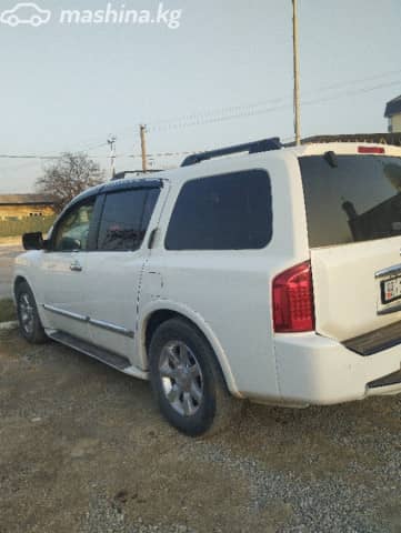 Infiniti QX56 II QX56 5.6 AT 4WD