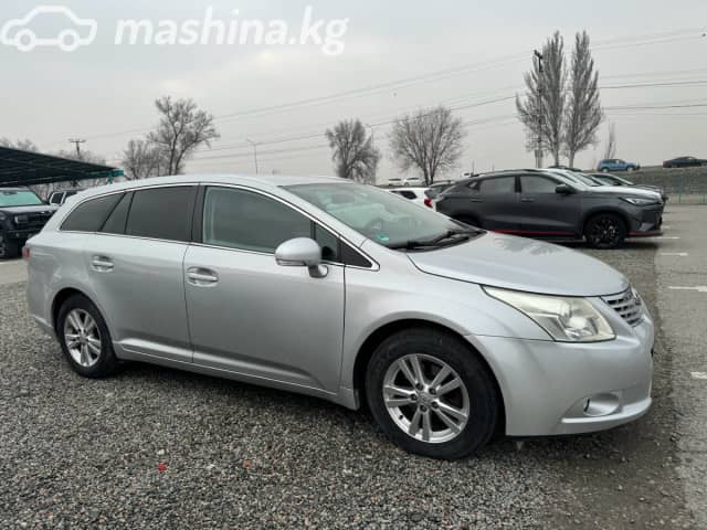 Toyota Avensis III 2.0 CVT