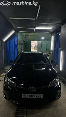 Toyota Camry VII (XV50) Рестайлинг 2.5 AT