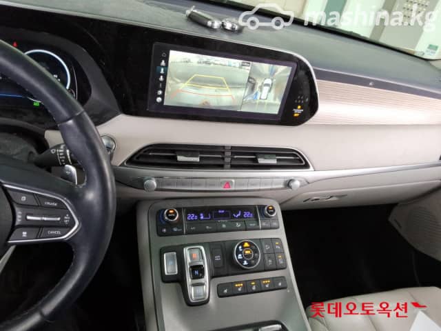 Hyundai Palisade I 2.2 AT