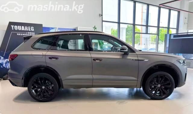Volkswagen Touareg III Рестайлинг 3.0 AT 4WD