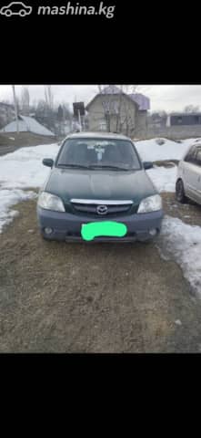 Mazda Tribute I 2.0 MT 4WD