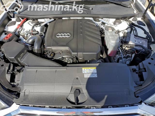 Audi A6 V (C8) 45 TFSI 2.0 AMT