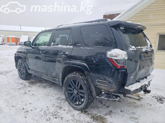 Toyota 4Runner V Рестайлинг 4.0 AT 4WD