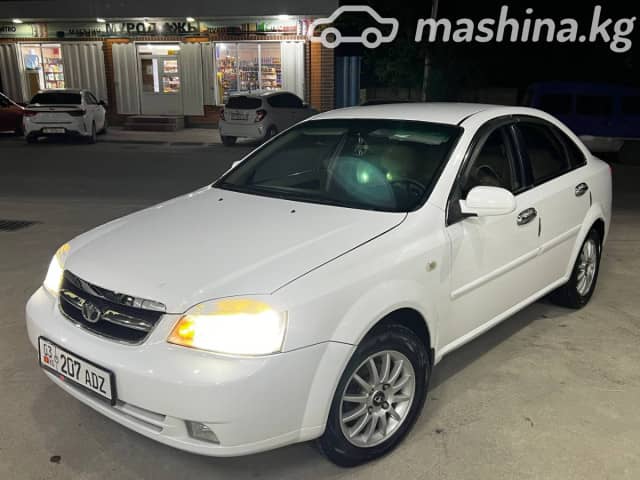 Daewoo Lacetti J200 I 1.6 AT