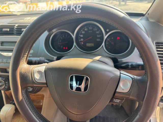 Honda Fit Aria 1.5 CVT
