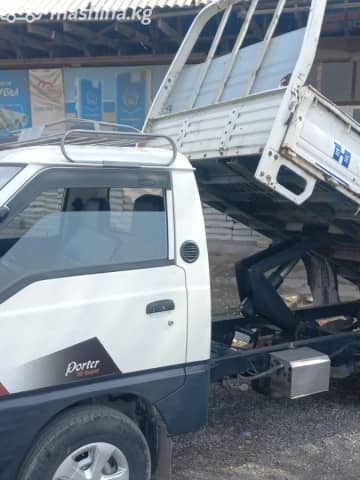 Hyundai Porter