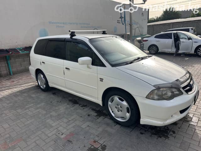 Honda Odyssey II 2.3 AT